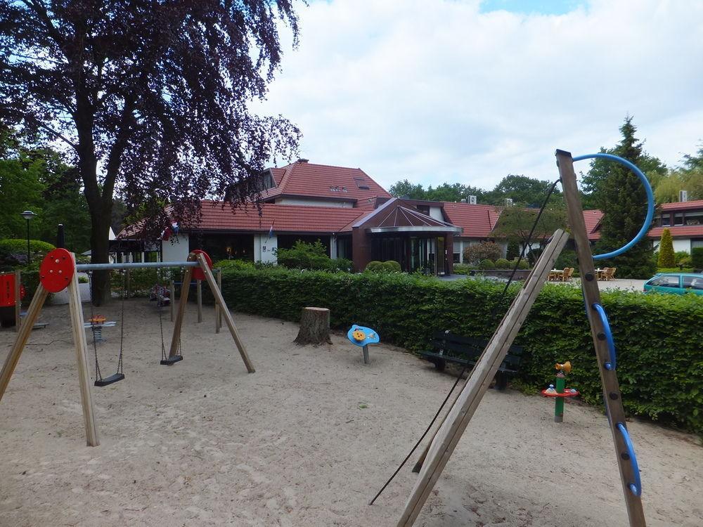 Charme Hotel Overbosch Garderen Exterior photo