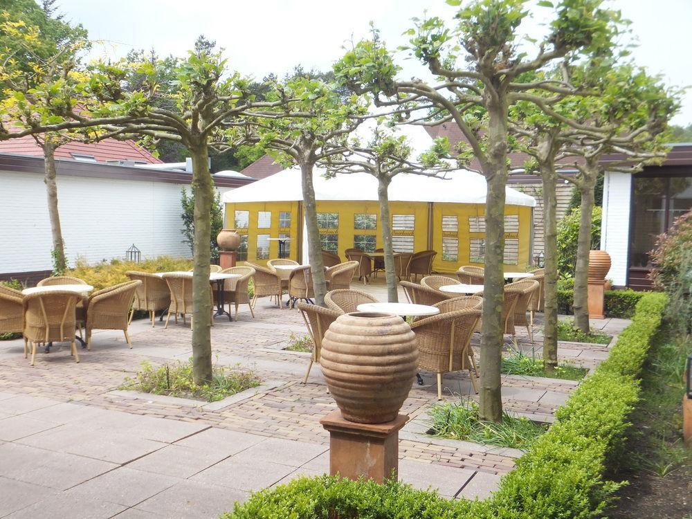 Charme Hotel Overbosch Garderen Exterior photo